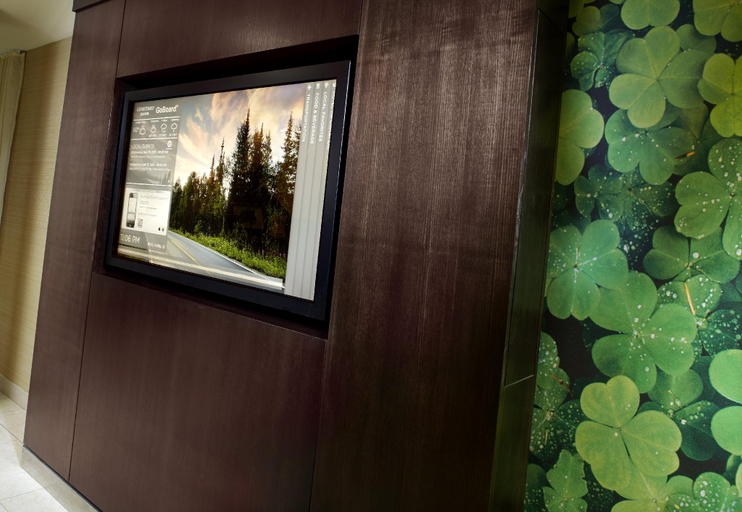 Public Area 3, Courtyard by Marriott Detroit Brighton, Livingston