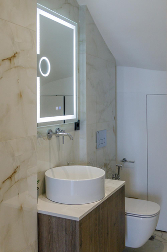 Bathroom 4, Sunny Drops Villas by Estia, Crete