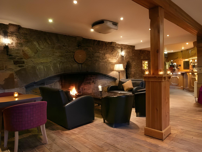 Public Area, Dornoch Castle , Highland