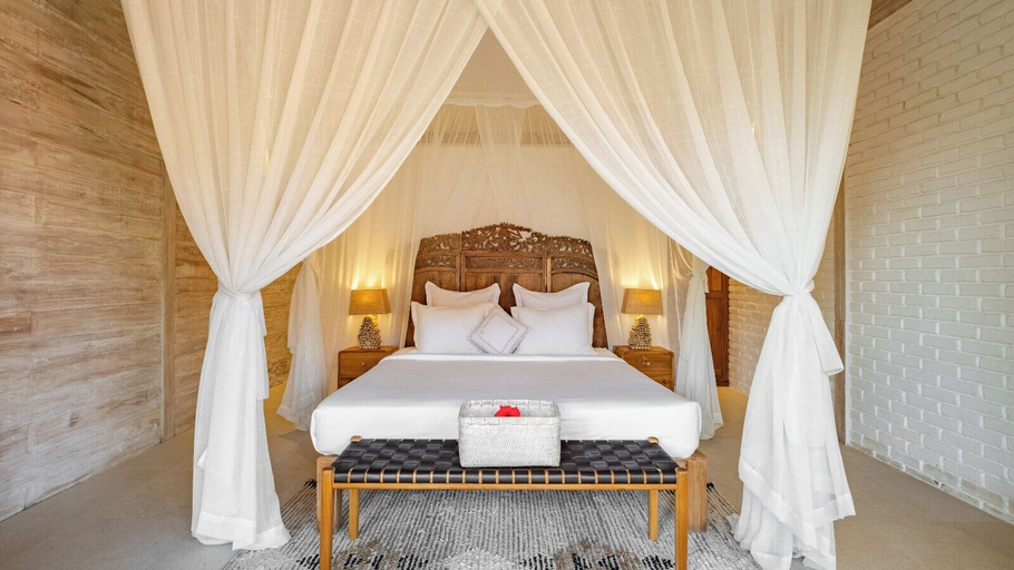 Bedroom 2, Villa Taramille by Villa Finder, Badung