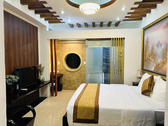 Bedroom 2, Nana Villa Hue, Huế