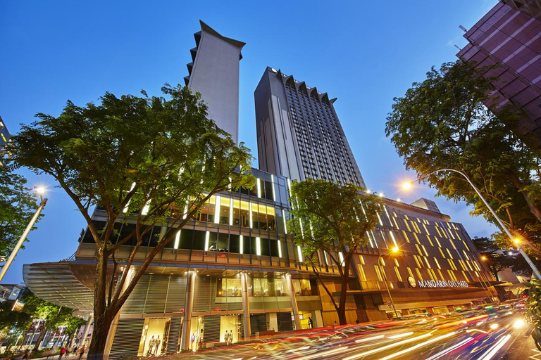 Exterior & Views 2, Hilton Singapore Orchard, Singapore
