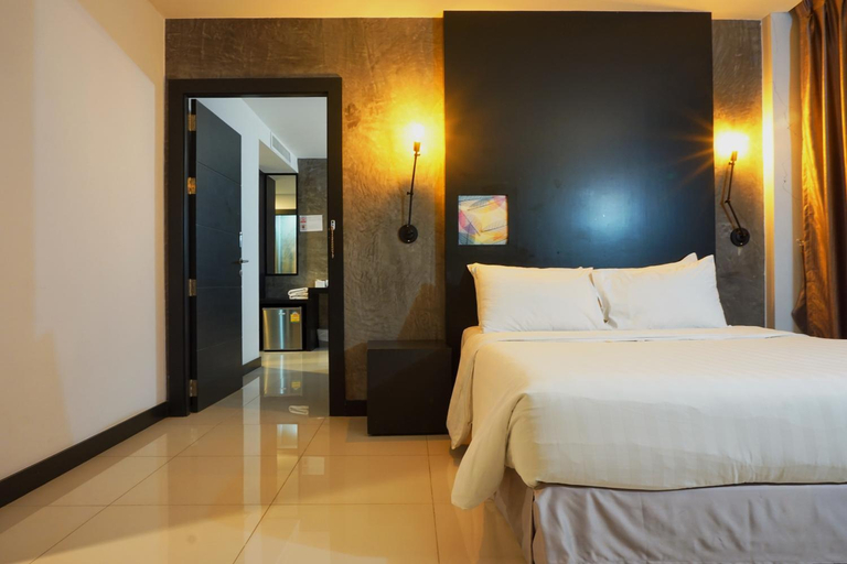Bedroom 3, Hub de Leaf at Rayong Design Resort, Muang Rayong