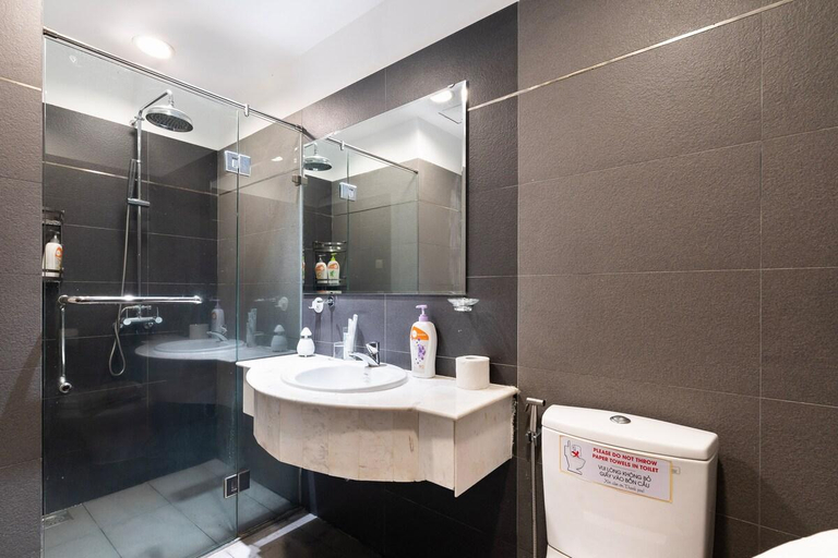 Bedroom 3, The Rixx Parkview Apartment@ D1/Ben Thanh/pool/gym, District 1