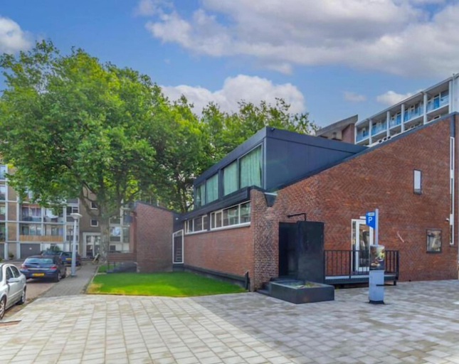 Exterior & Views, Bens The Walton, Amsterdam