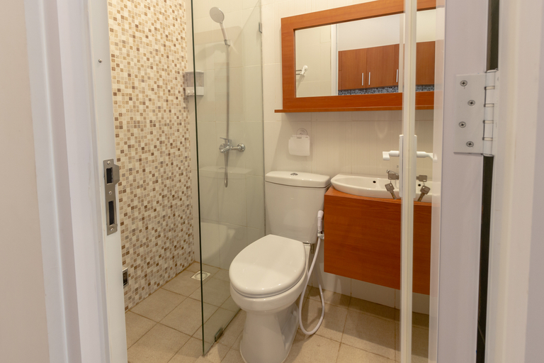 Bathroom 4, Omah Manis Taman Siswa, Yogyakarta