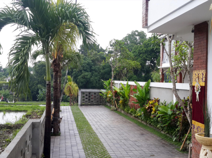 Exterior & Views 5, Di Kubu Bali Villa and Suites, Badung