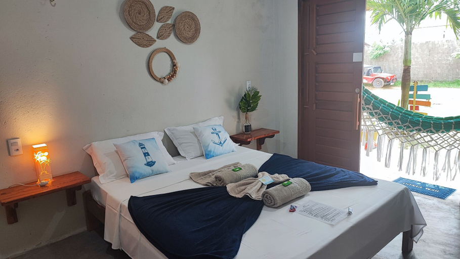 Bedroom 3, Pousada Areias de Flecheiras, Trairi