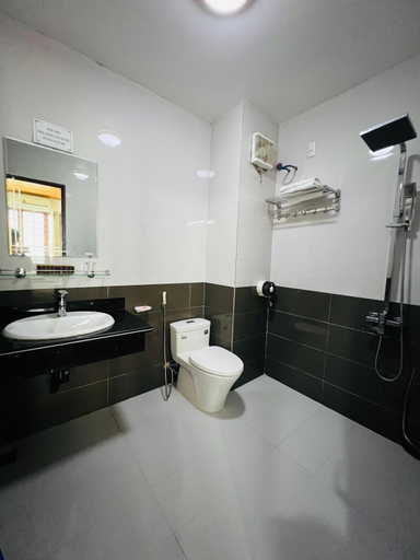 Bedroom 3, Thanh Binh Hotel, Ngô Quyền
