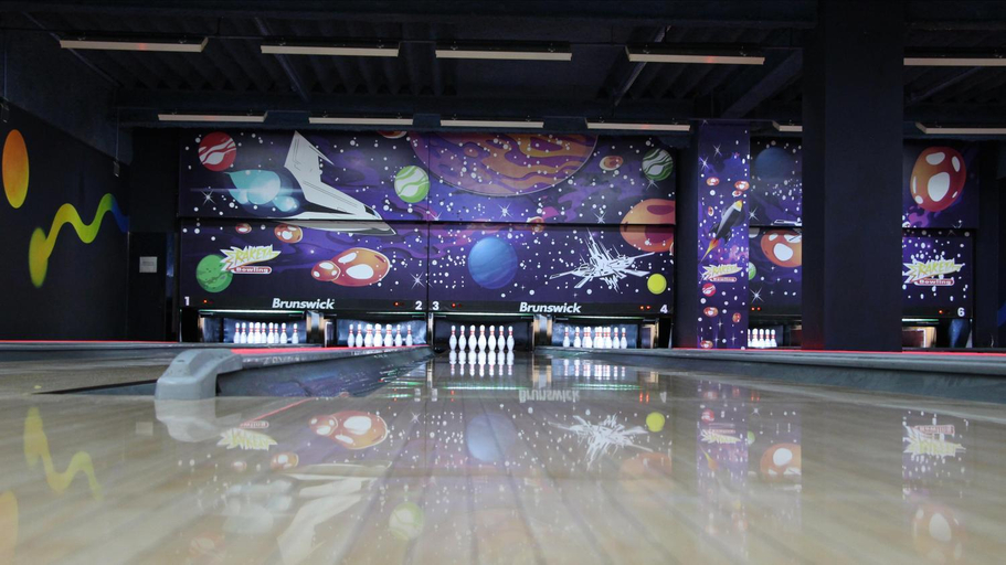 Sport & Beauty 3, Penzion RAKETA BOWLING, Opava