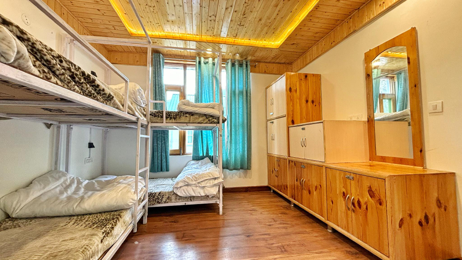 Musafir Hostels Sissu, Lahul & Spiti