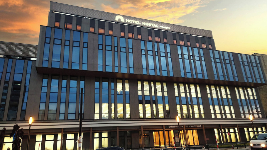 Exterior & Views 2, HOTEL NOSTAL YOKOTE, Yokote