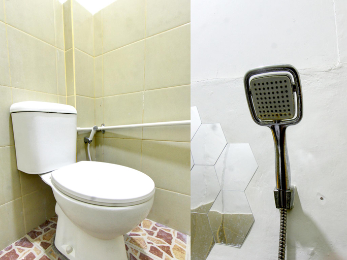 Bathroom 3, OYO 92825 Kamar Lombok, Lombok