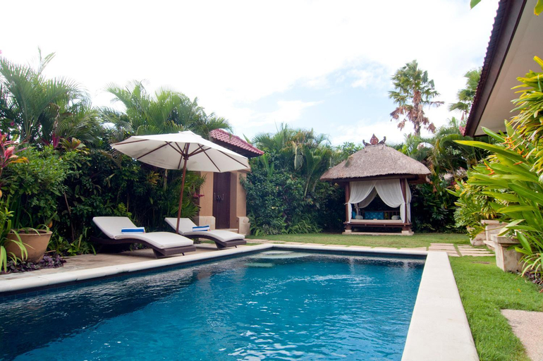 Sport & Beauty 2, Villa Selaras, Denpasar
