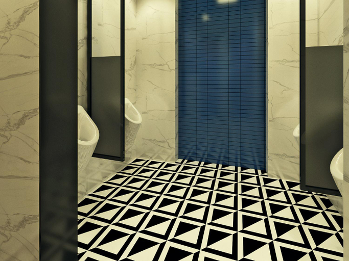 Bathroom 3, Hyatt Centric Hebbal Bengaluru, Bangalore
