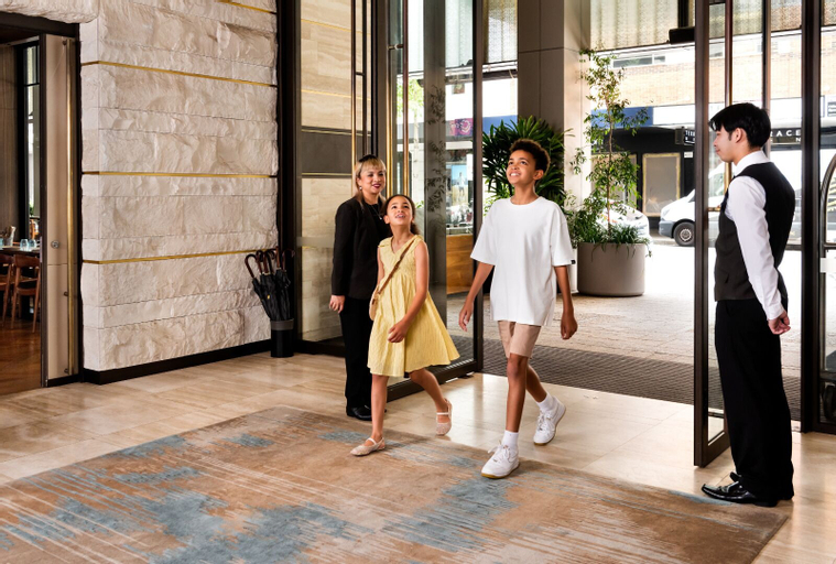 Public Area 4, InterContinental Hotels PERTH CITY CENTRE, Perth