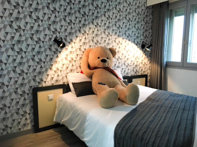 Bedroom 3, Hotel AUSTRIA Style -Ex Nestor Hotel, Drôme