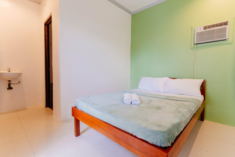 Bedroom 2, Kawayan Hostel, General Luna