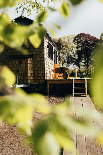 Tiny Houses Au Coeur de la Campagne Wallonne, Brabant Wallon
