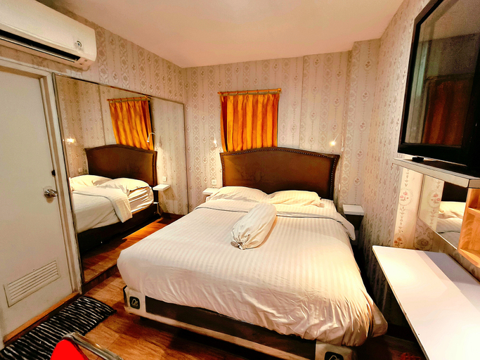 Bedroom 3, MAXI Hotel Mangga Dua Ancol Jakarta, Central Jakarta