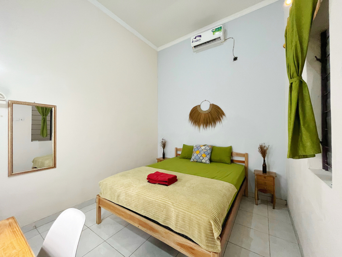 Others 3, Boho Hideaway - 1BR In The City, Semarang