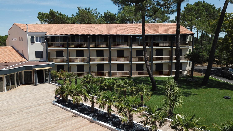 Au Palmyre Hotel, Charente-Maritime