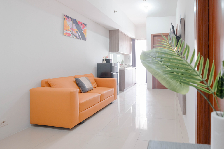 Others 3, Warm and Comfy 2BR Apartment at Vittoria Residence By Travelio, West Jakarta