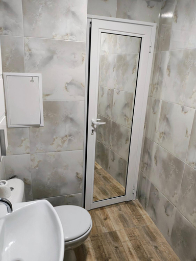 Bathroom 3, Apartment SUN RAYS Nesebar, Nesebar