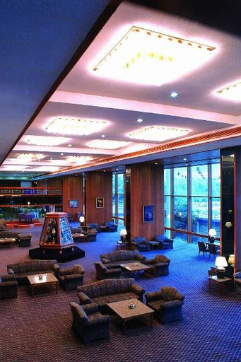 Public Area 4, Ambassador City Jomtien Pattaya - Ocean Wing, Sattahip