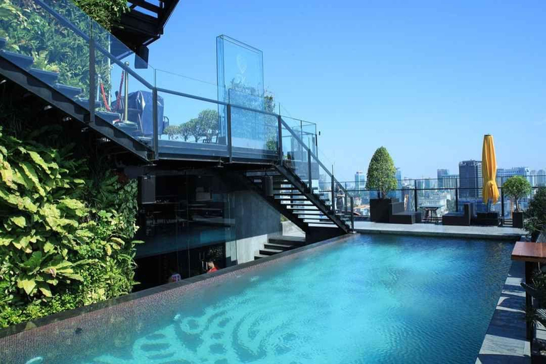 The Rixx Parkview Apartment@ D1/Ben Thanh/pool/gym, District 1