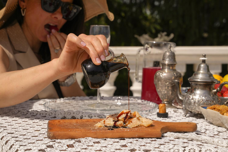 Food & Drinks 4, Villa Messori Spa, Modena