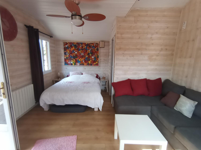 3, CHALET, Sarthe