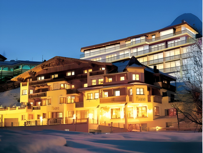 Exterior & Views 1, Hotel Fliana Ischgl, Landeck