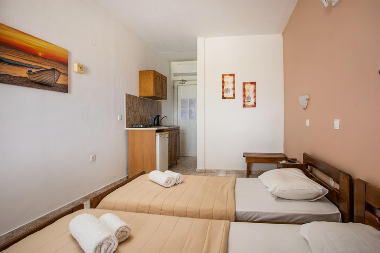 4, Dimitris studios & apartments, South Aegean