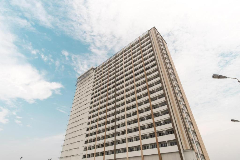 Skyview Premier Suites Hozby, Medan