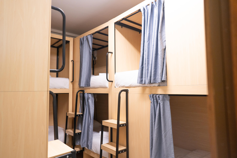 Others 4, Code Hostel at Kampong Glam, Singapore