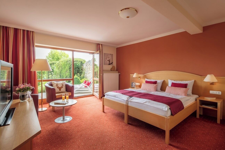 Bedroom 3, Anetseder Landhotel & Lofts, Passau