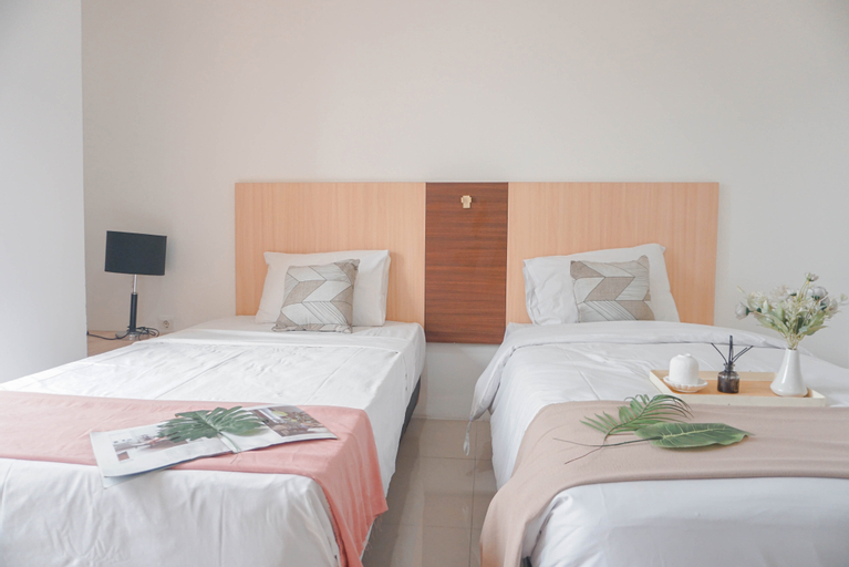 Best Location and Strategic 2BR at Tamansari Semanggi Apartment By Travelio, Jakarta