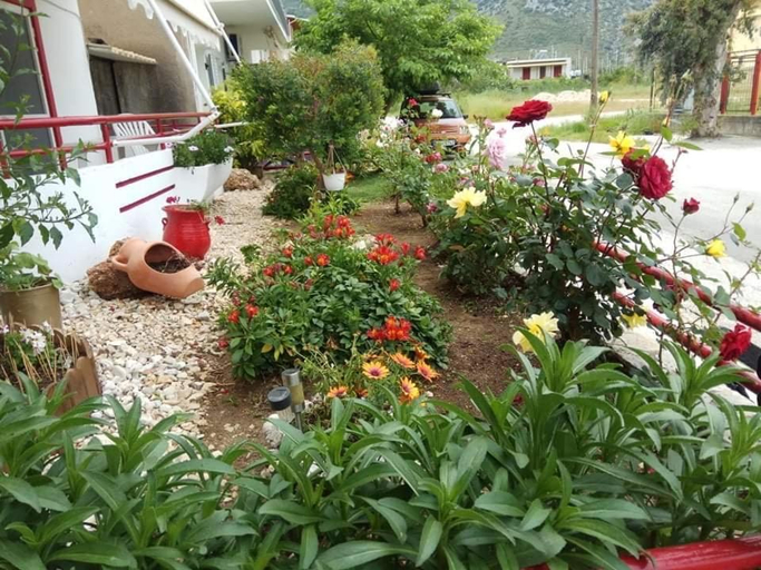 Others 3, Elenas Apartments, Epirus