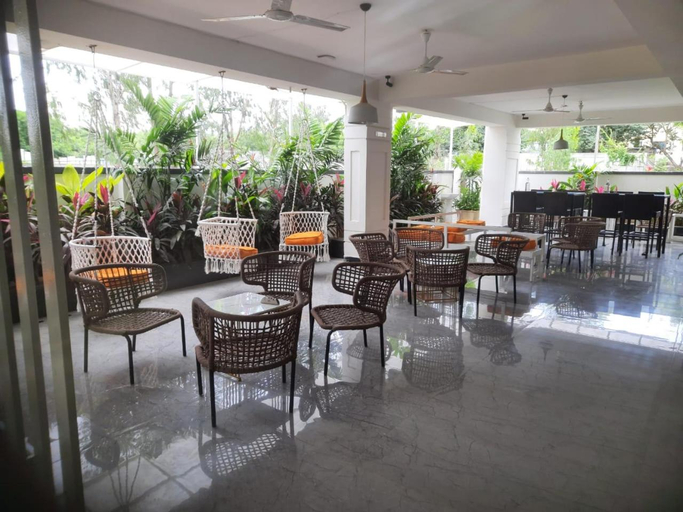 Food & Drinks 5, Embassy Suites, Hyderabad