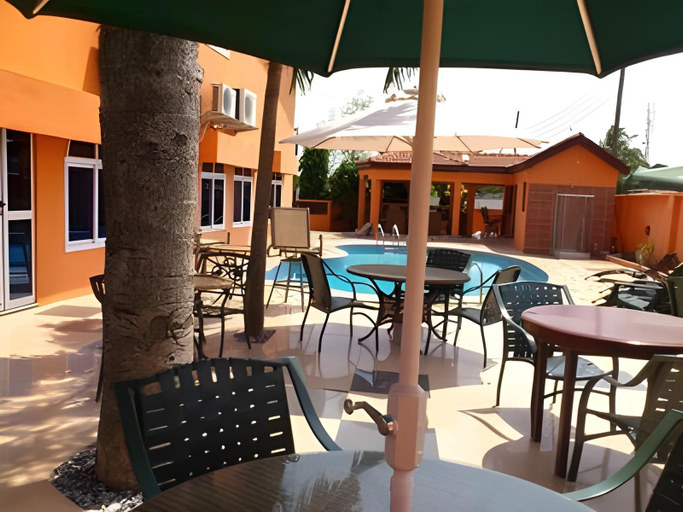 Others 4, Tribeca Hotel, Accra