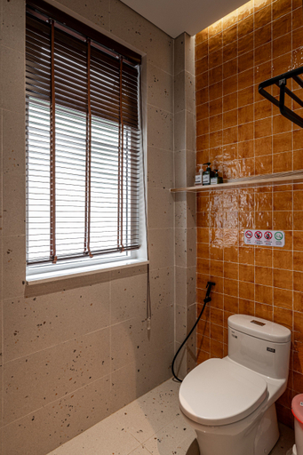 Bathroom 5, Deluxe 3 br Venus House - Novaworld Phan Thiet, Phan Thiết