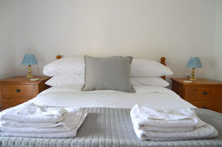 Bedroom, Windbury Cottage, Devon