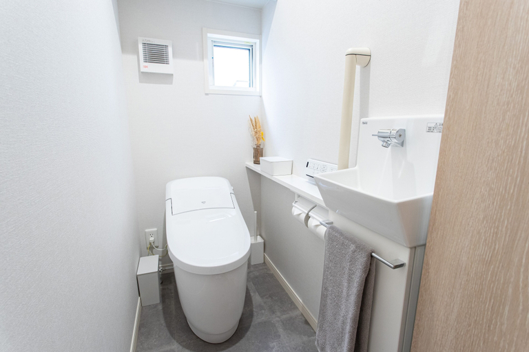 Bathroom 3, Mova Villa Koshi Misawa South, Kōshi