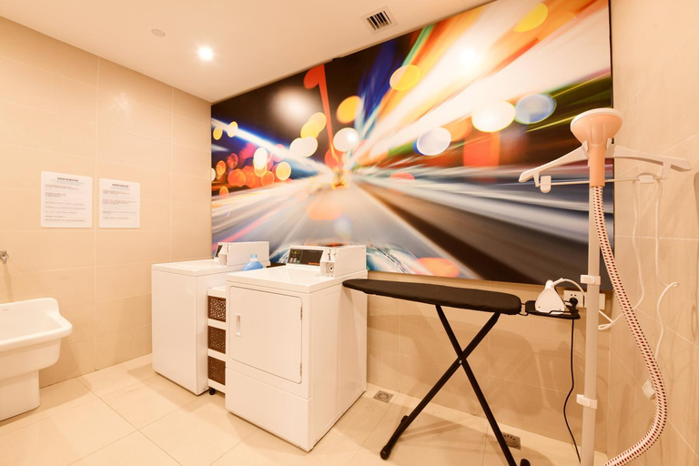 Bathroom 5, Holiday Inn Express CHANGCHUN HIGH-TECH ZONE by IHG, Changchun