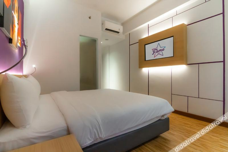 Bedroom 5, FOX Hotel Jayapura, Jayapura