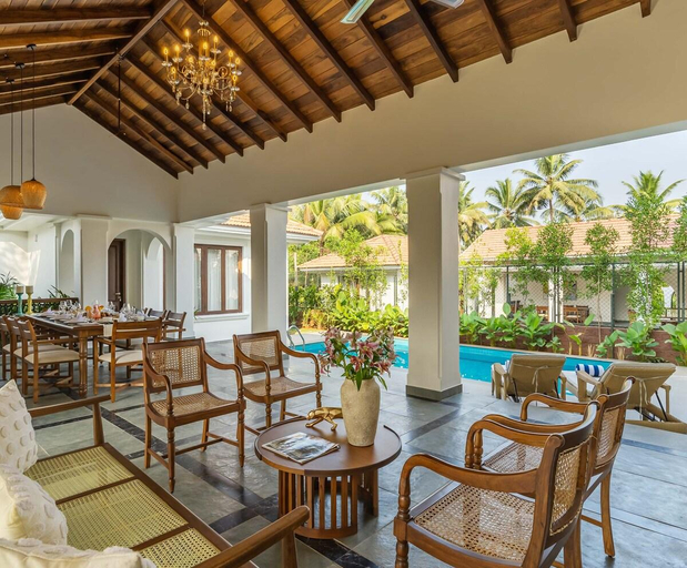 Others 3, Villa Asna | Villas By Noor, North Goa