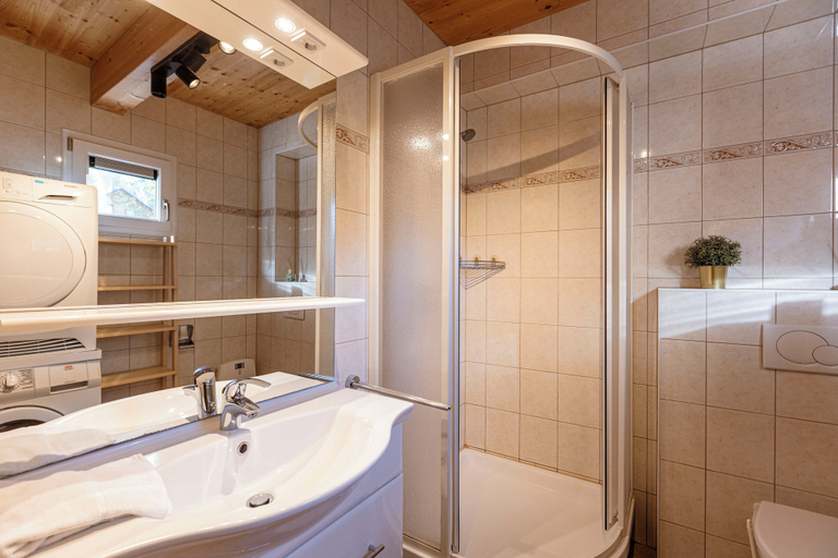 Bathroom 5, Almdorf Stadl by ALPS RESORTS, Murau