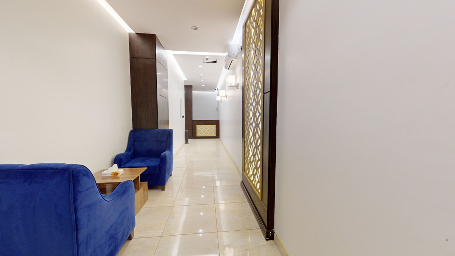 Bedroom 3, Al Hijrah Hotel Apartments, Al Madinah Al Munawwarah