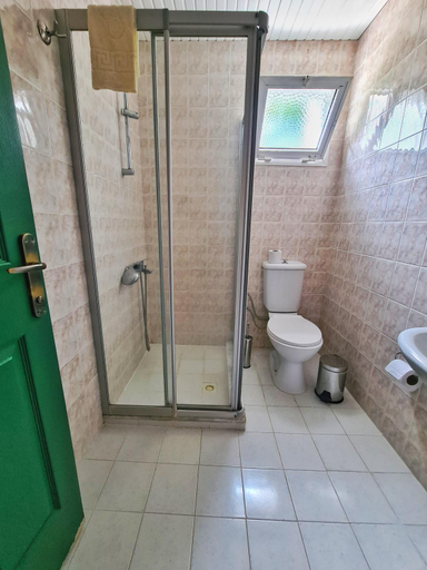 Bathroom 5, Fora Apart Otel Cesme, Çeşme